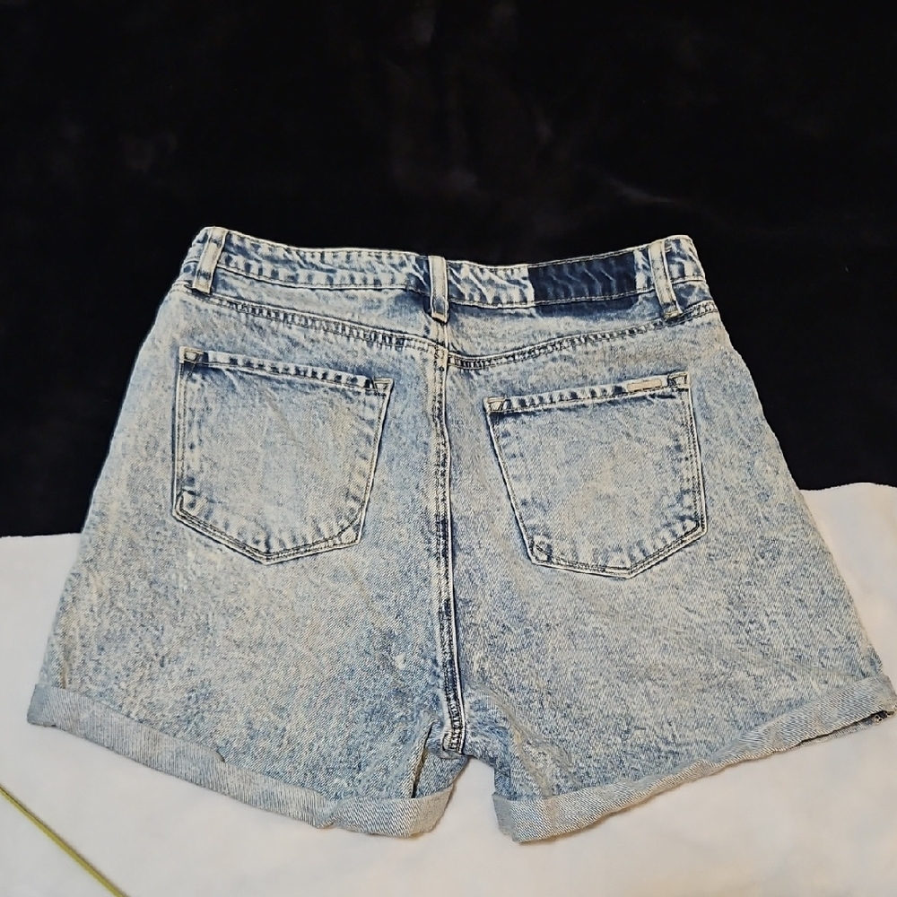 Insane Gene Shorts Large